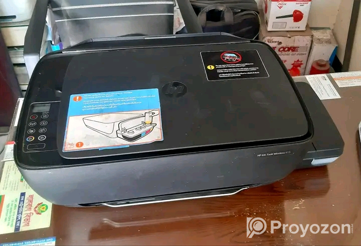 HP INK TANK WIRELESS 415