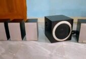 Micolab tmn1- 4.1 sound system