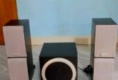 Micolab tmn1- 4.1 sound system