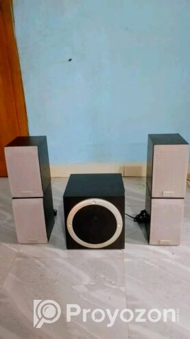 Micolab tmn1- 4.1 sound system