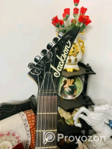 Jackson Guitar sell