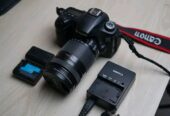 Canon E60D Camera (Used)