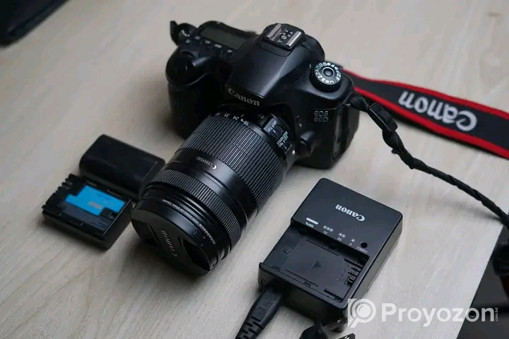 Canon E60D Camera (Used)