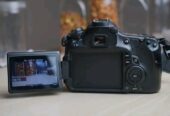 Canon E60D Camera (Used)