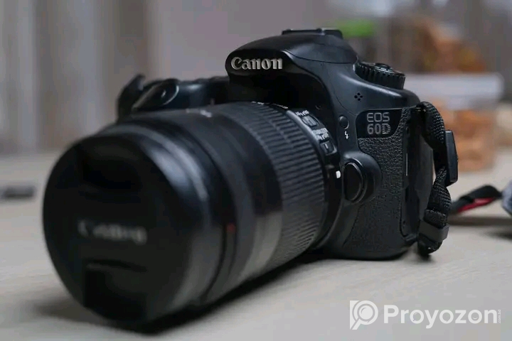 Canon E60D Camera (Used)