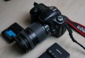 Canon E60D Camera (Used)