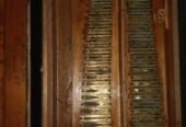 Old Antique Harmonium