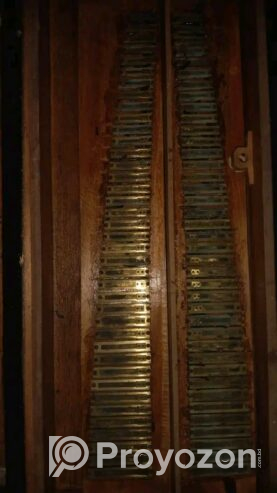 Old Antique Harmonium