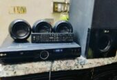 DVD & all function speakers