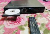 DVD & all function speakers