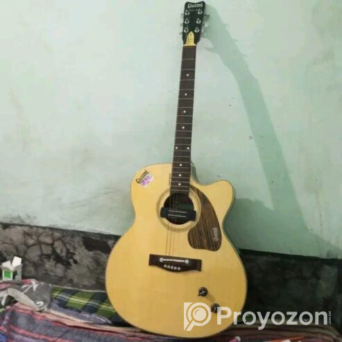 Givson Acoustic Guitar (Used)