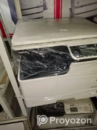 Tosiba eStudio Photocopy machine