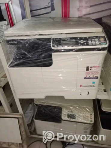 Tosiba eStudio Photocopy machine