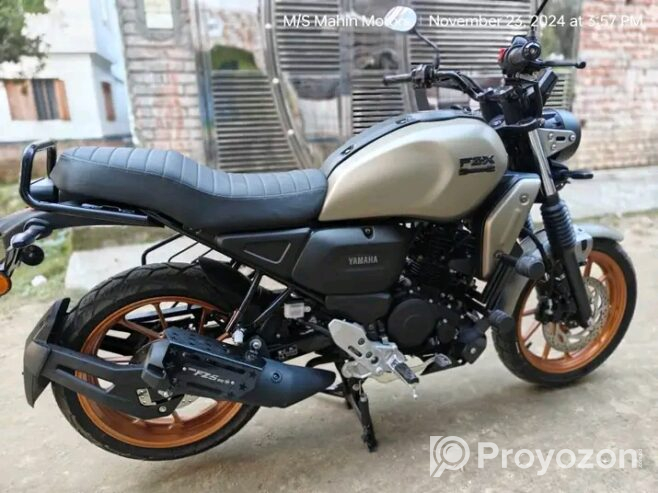 Fz X New Addition Duel bike
