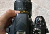 Nikon 3300D Camera (Used)