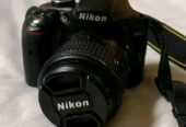 Nikon 3300D Camera (Used)