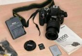 Nikon 3300D Camera (Used)