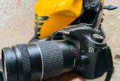 Canon 60D 75-300 lens (Used)