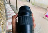 Canon 75.300 Joom lens (Used)