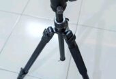 Aluminium Tripod Model：G555 Brandn KINGJOY