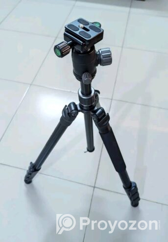 Aluminium Tripod Model：G555 Brandn KINGJOY