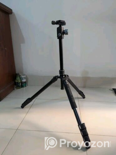 Aluminium Tripod Model：G555 Brandn KINGJOY