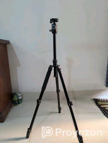 Aluminium Tripod Model：G555 Brandn KINGJOY