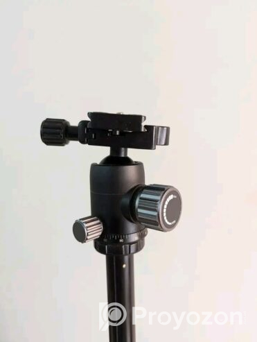 Aluminium Tripod Model：G555 Brandn KINGJOY