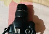 Canon 600D With 64Gb Memory Card ,Bag ,Charger