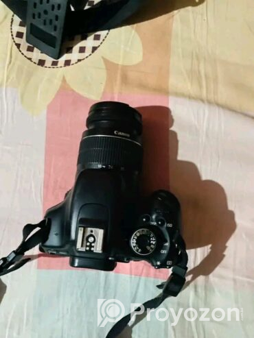 Canon 600D With 64Gb Memory Card ,Bag ,Charger