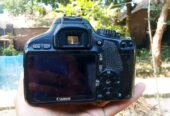 Canon Eos 550d for sell Full fresh body