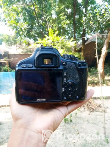 Canon Eos 550d for sell Full fresh body