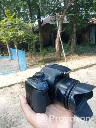 Canon Eos 550d for sell Full fresh body