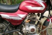 CT Bajaj 100cc (Used)