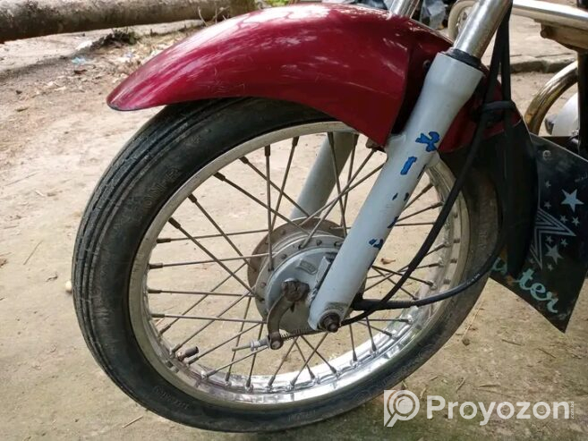 CT Bajaj 100cc (Used)