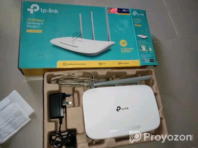 Tp link TL ER845N ROUTER