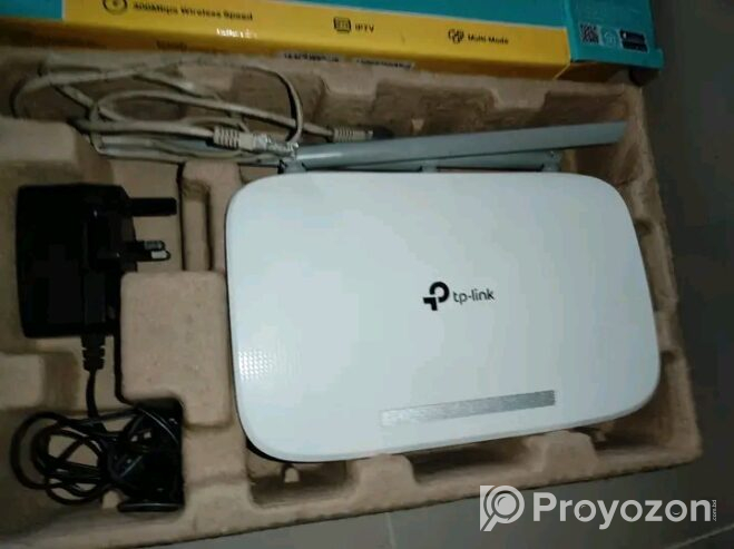 Tp link TL ER845N ROUTER