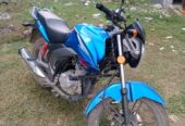 Suzuki gsx 125cc