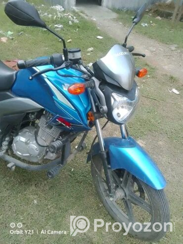 Suzuki gsx 125cc