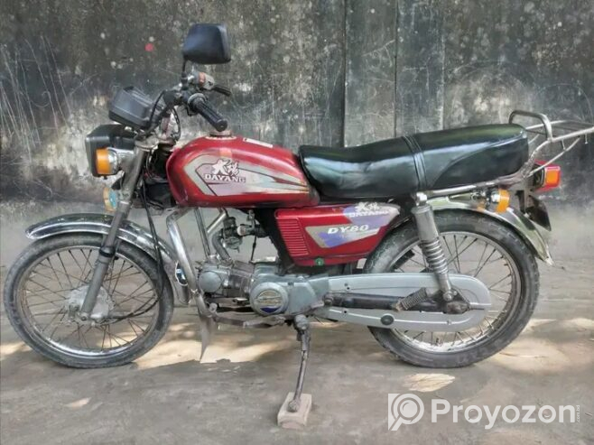 DAYANG AD-80CC BIKE