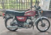 DAYANG AD-80CC BIKE