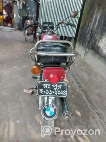 DAYANG AD-80CC BIKE