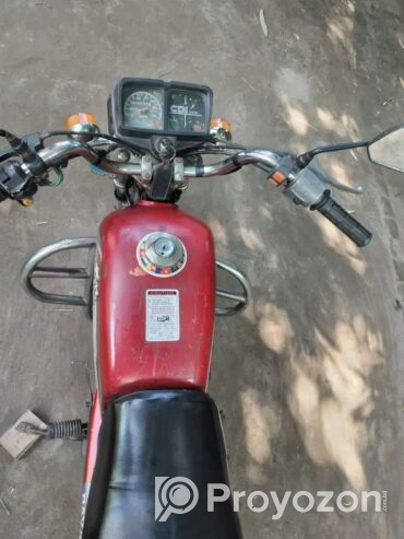 DAYANG AD-80CC BIKE