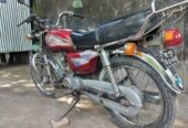 DAYANG AD-80CC BIKE