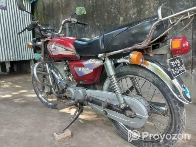 DAYANG AD-80CC BIKE