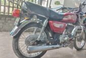 DAYANG AD-80CC BIKE