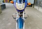 Bajaj CT-100 Blue color Bike