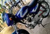 Bajaj CT-100 Blue color Bike