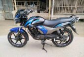 TVS Stryker 125 CC