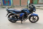 TVS Stryker 125 CC